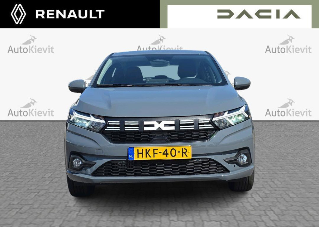 Dacia Sandero 1.0 tce 90 expression - pack assist / reservewiel