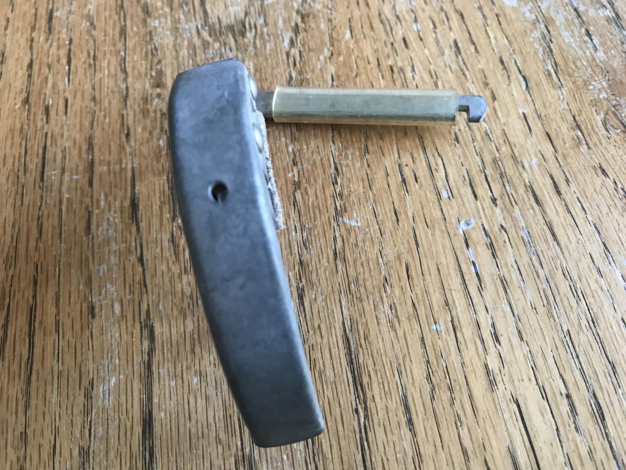Capodaster voor akoestische gitaar