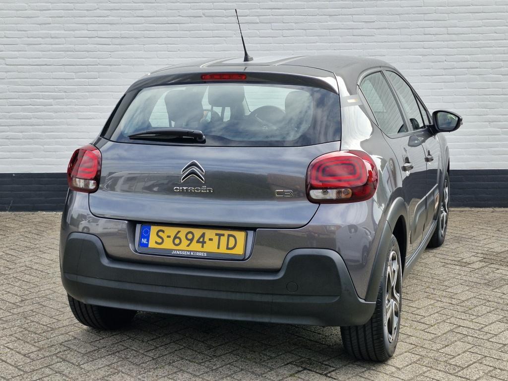 Citroen C3 82 pk c-series | apple carplay & android auto | climate control