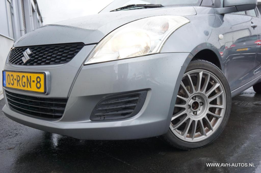 Suzuki Swift 1.2 comfort easss