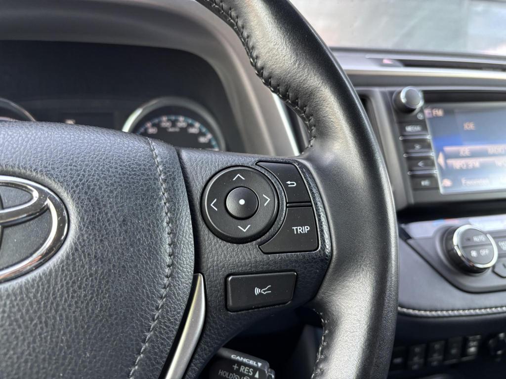 Toyota Rav4 2.5 hybrid dynamic