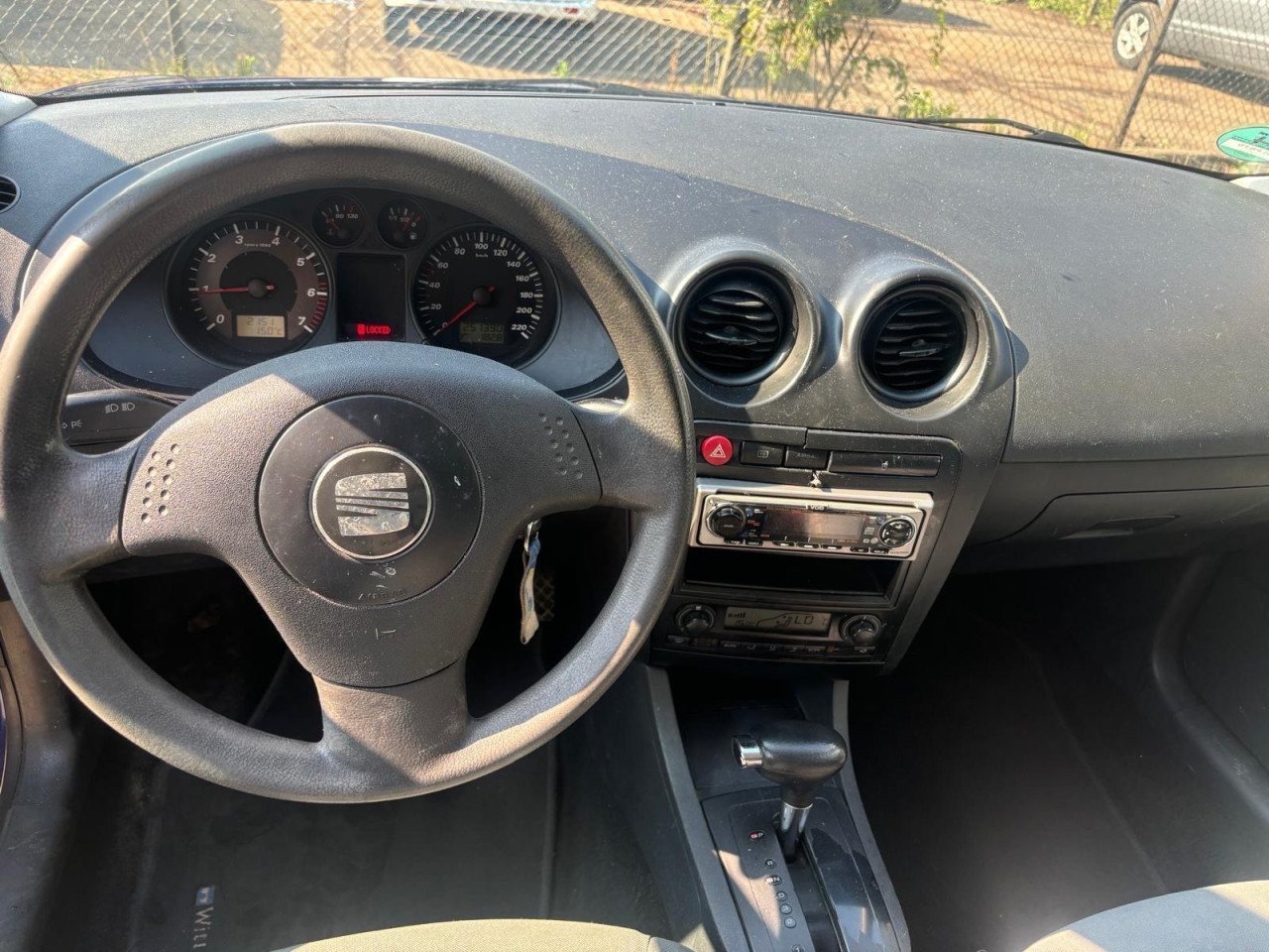 Seat Ibiza 1.4-16V Reference Automaat