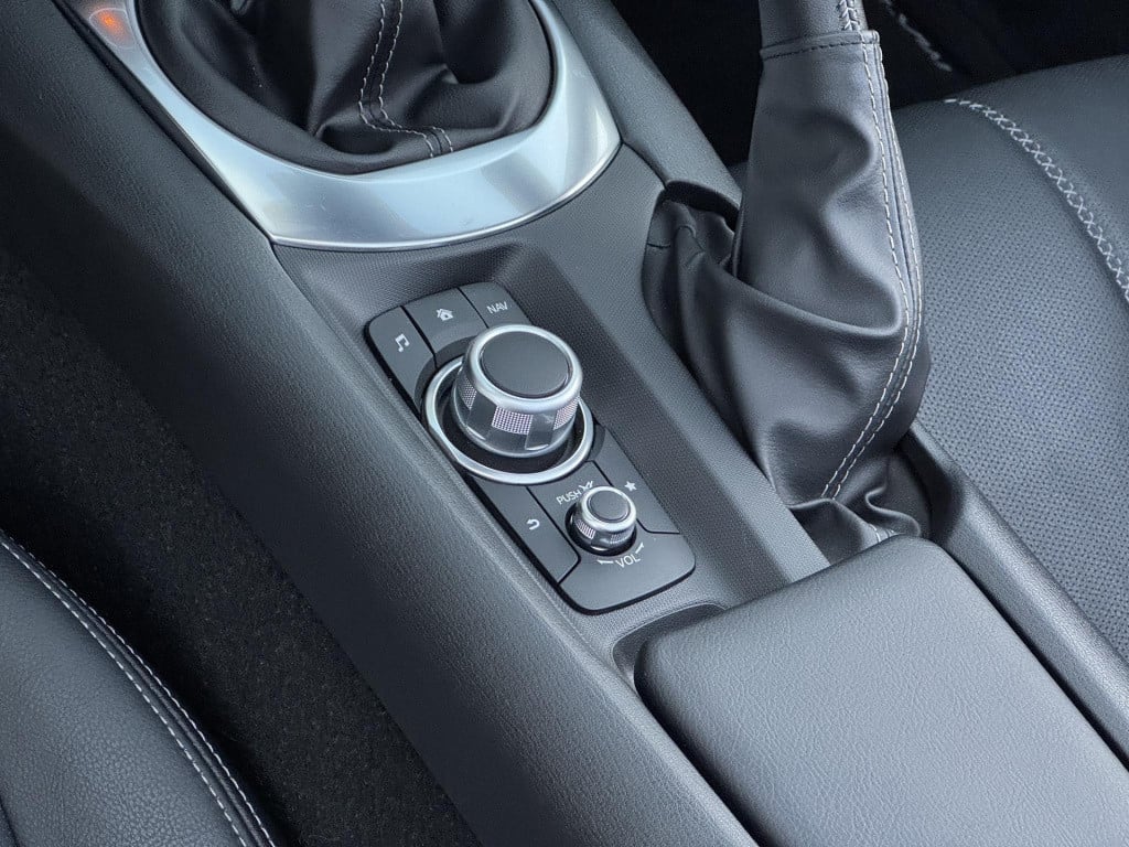 Mazda Mx-5 2.0 skyactiv-g 184 luxury nl-auto!