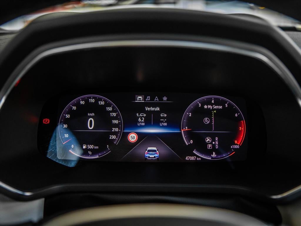 Renault Captur tce 140pk initiale paris | automaat | leder interieur | park