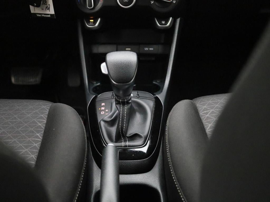 Kia Picanto 1.0 dpi comfortline | automaat | lage km stand | cruise control