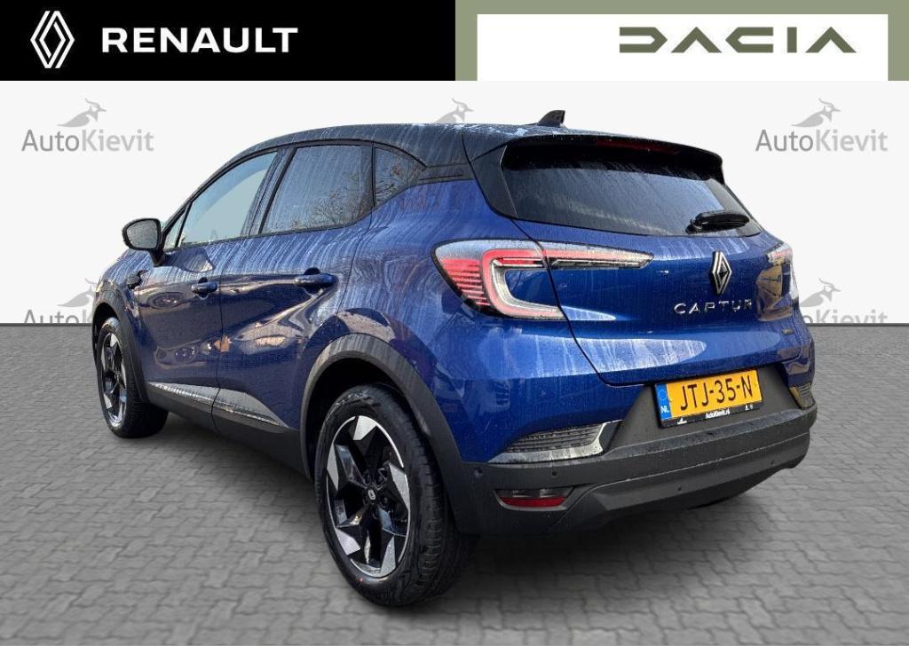 Renault Captur 1.8 e-tech full hybrid 160 techno - pack winter