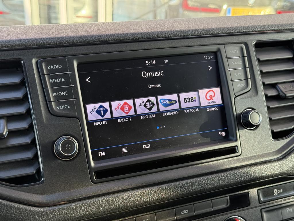Volkswagen Crafter 35 2.0 tdi 177pk l3h3 | 1e eig | dealer oh | carplay | n