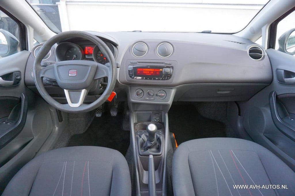 Seat Ibiza 1.2 tdi copa ecomotive