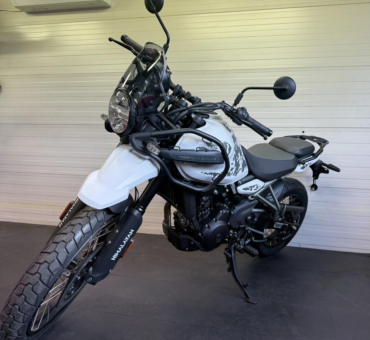 Royal Enfield Himalayan 450 nu met €450,- voordeel!