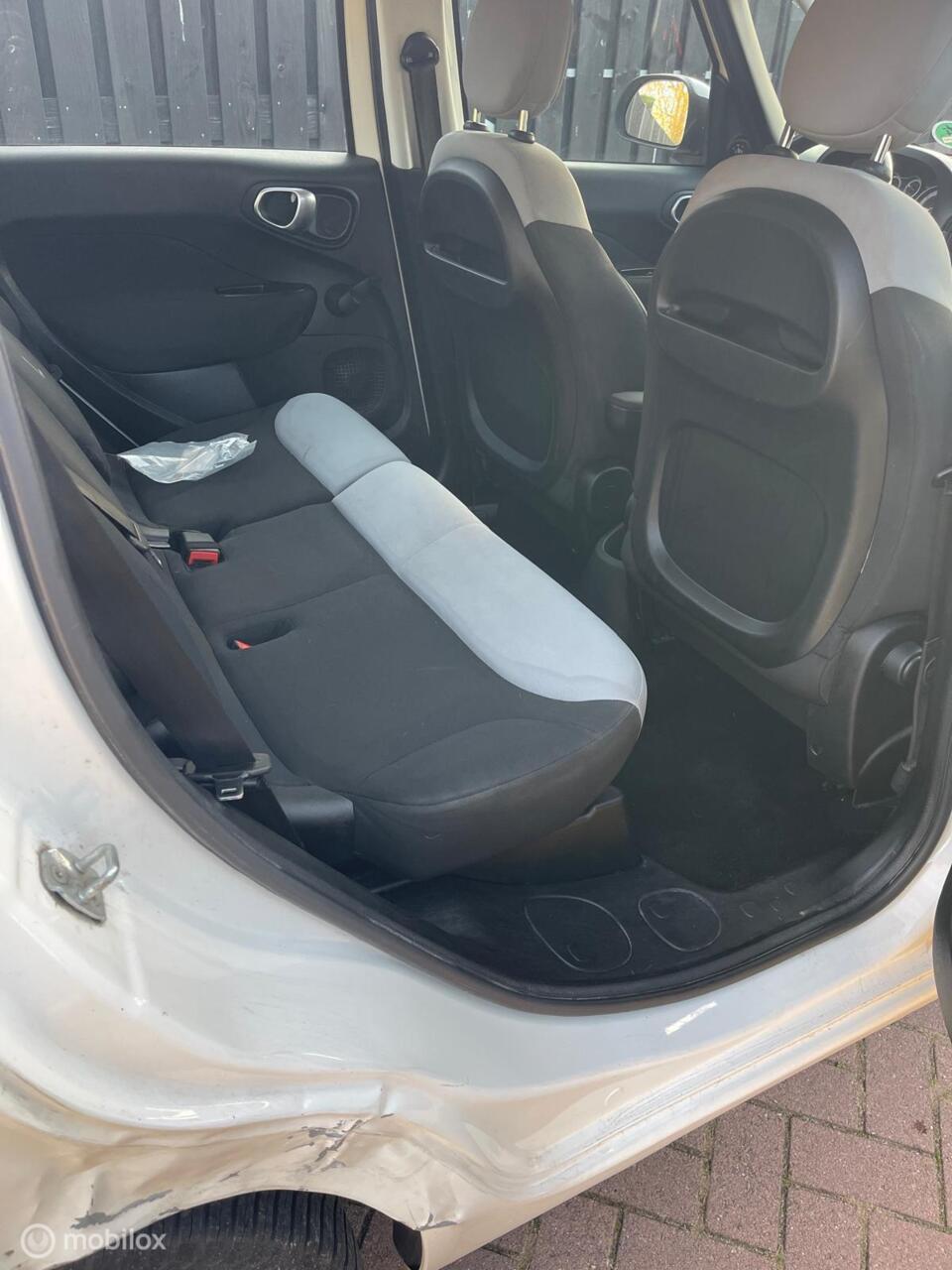 Fiat 500 L 1.4-t-jet popstar voor export