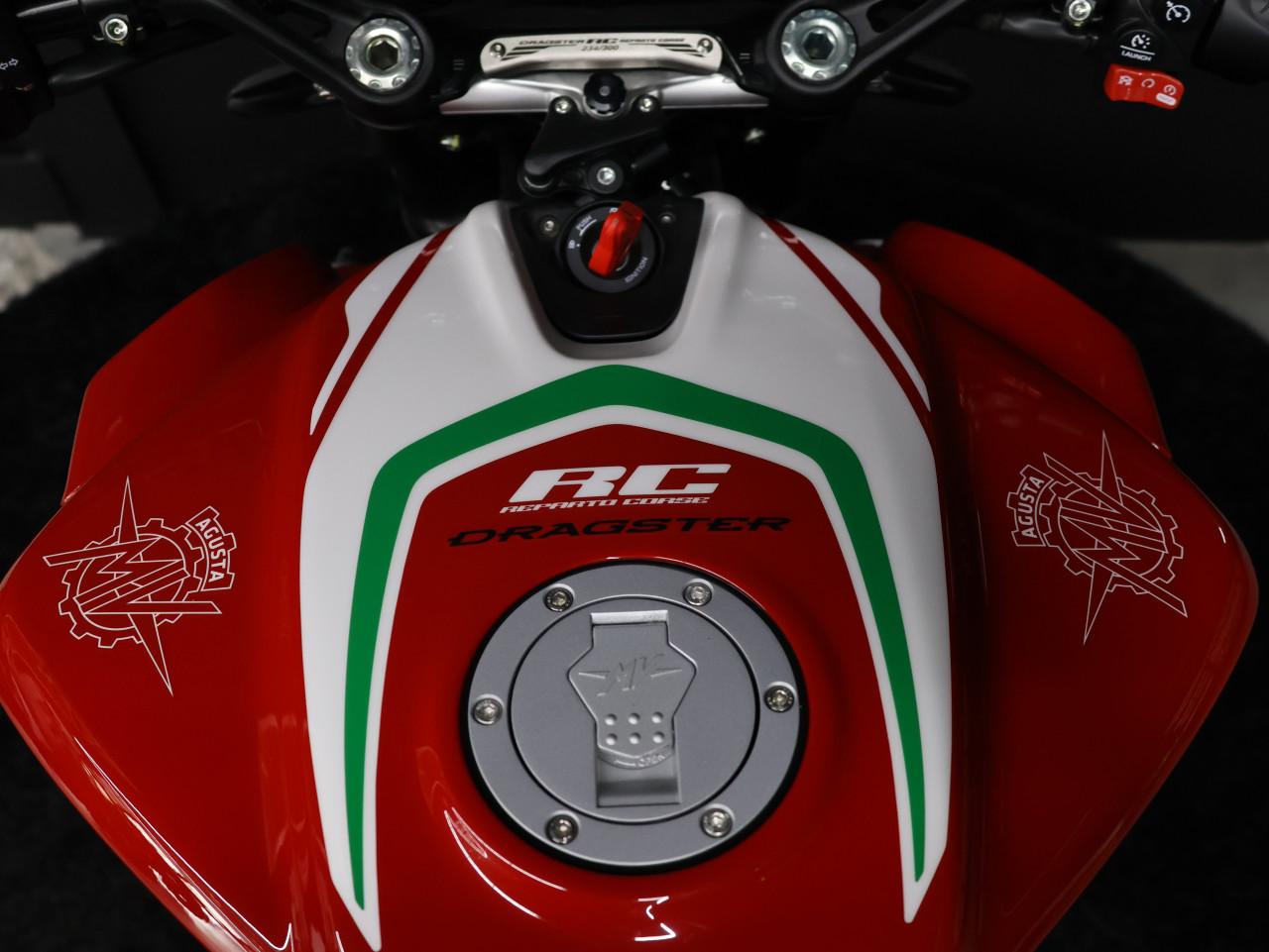DRAGSTER 800 RC SCS | BTW Motor
