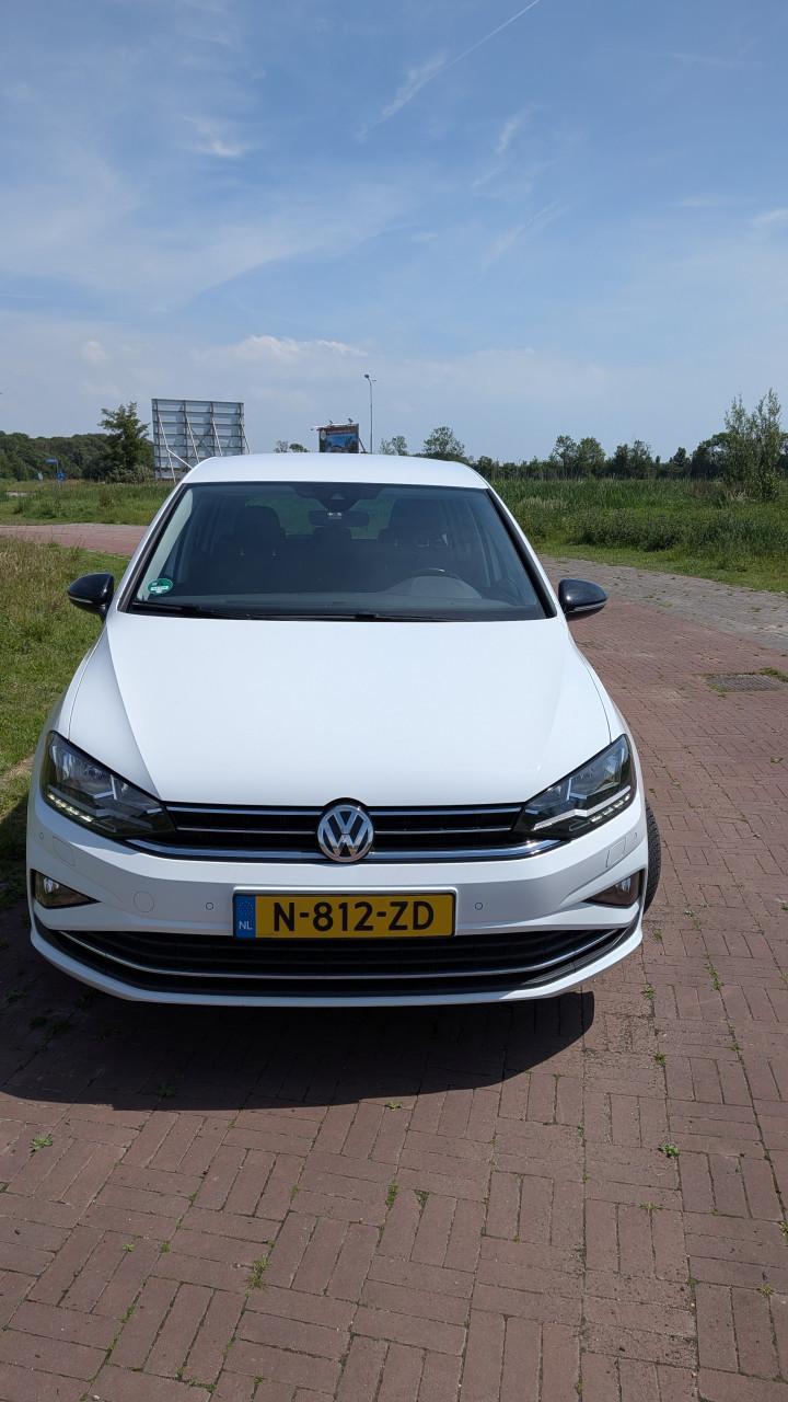 Volkswagen Golf Sportsvan, 1.0 TSI