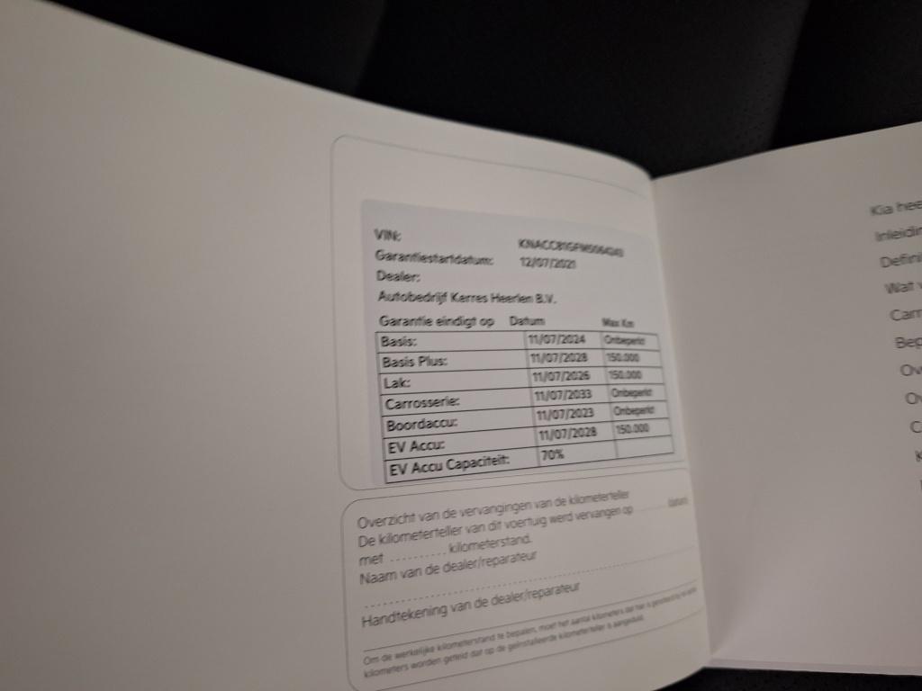 Kia E-niro executiveline 64 kwh | afneembare trekhaak | stoelventilatie | s