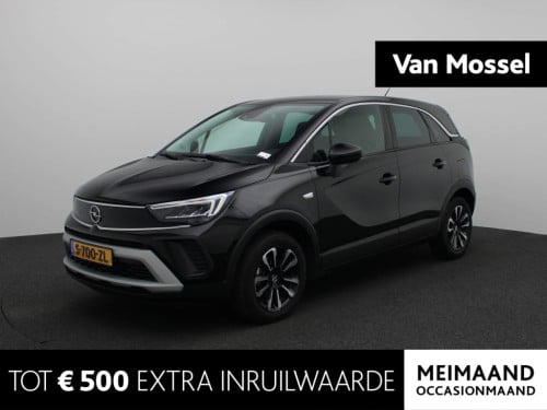 Opel Crossland X 1.2 turbo elegance | navigatie | camera | climate control