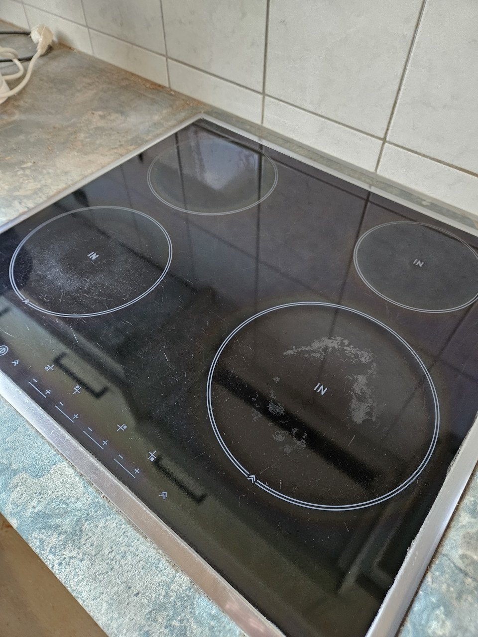 Siemens inductiekookplaat te koop!