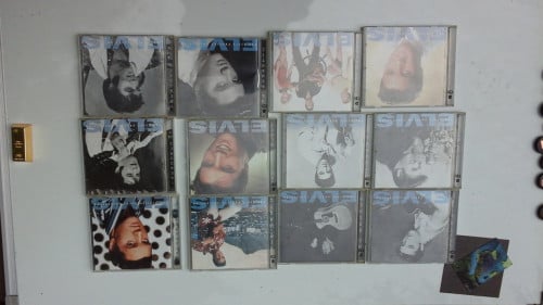 CD,s met cd rek