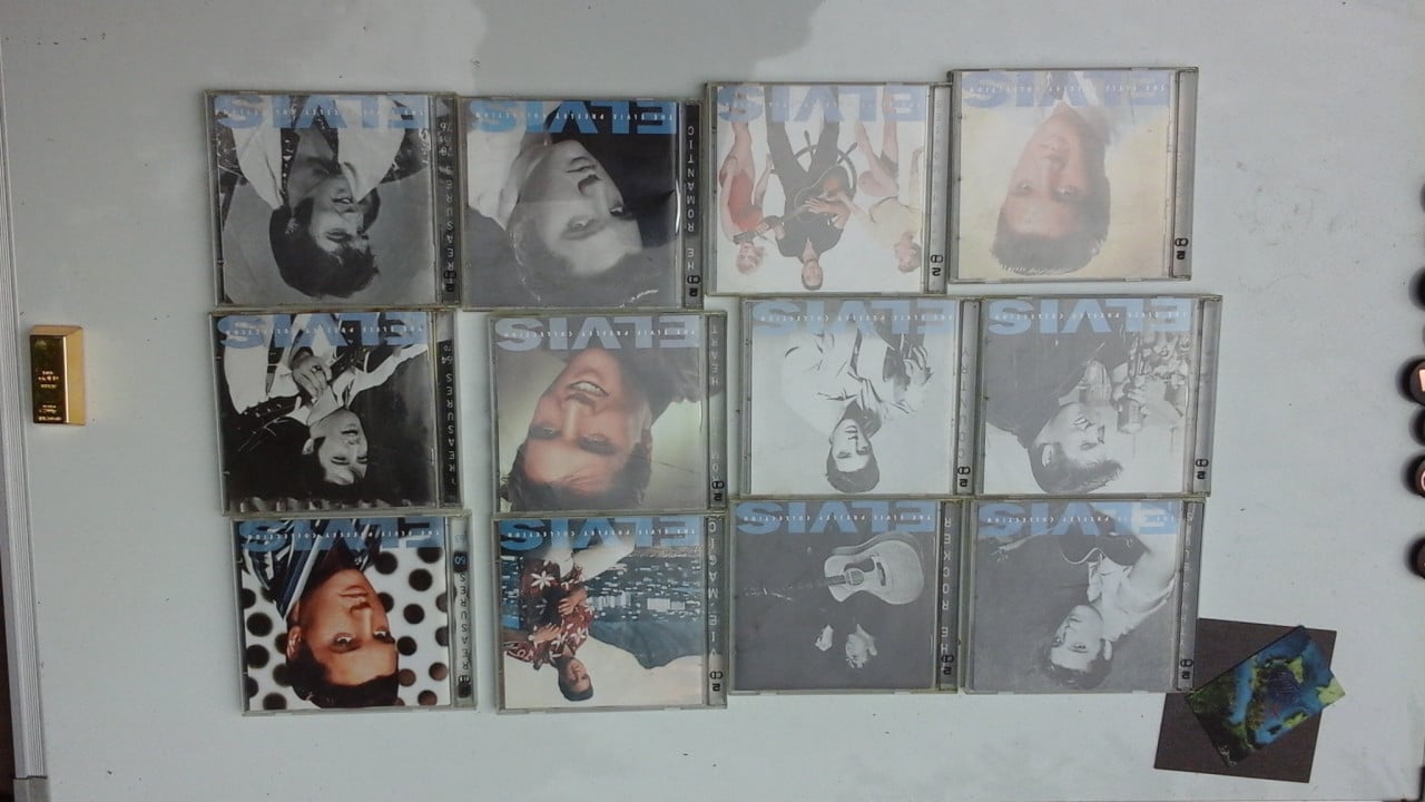 CD,s met cd rek