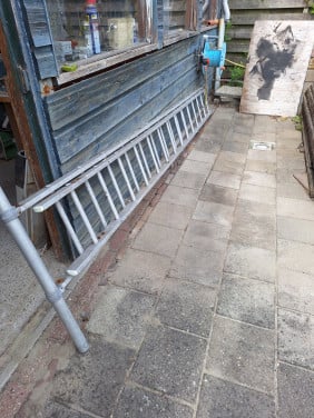 Ladder te koop