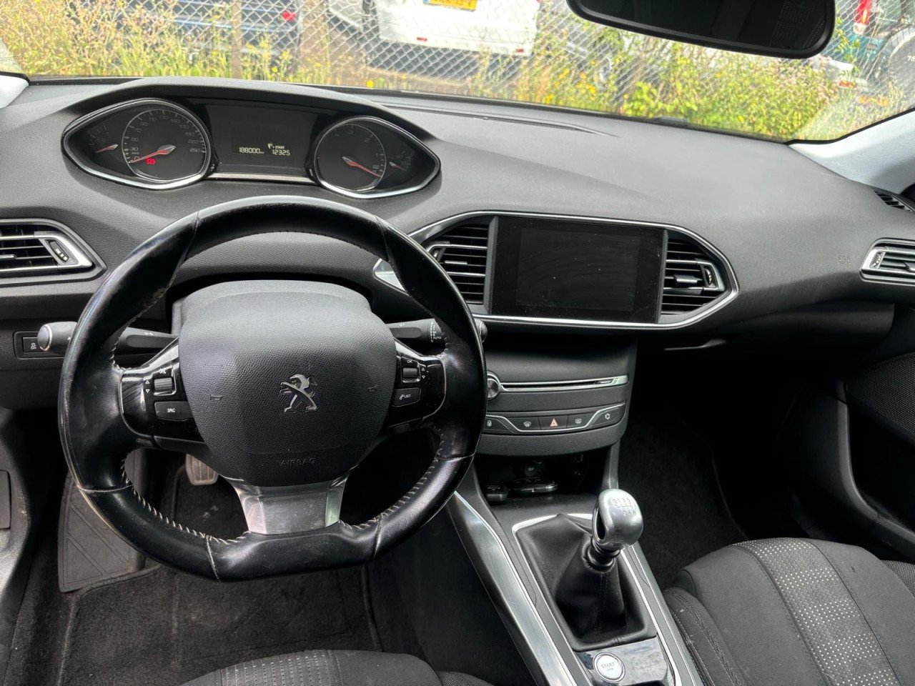 Peugeot 308- 1.6Bleu HDI Allure 188.000KM