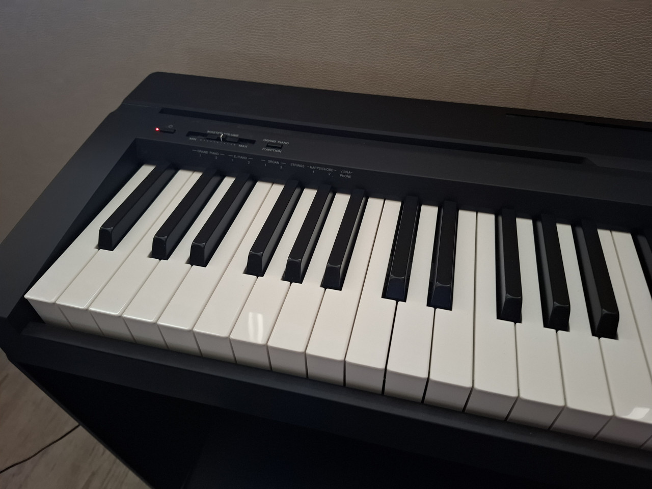 Elektrische piano  Yamaha P-45