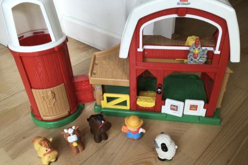 Fisher Price Little People boerderij