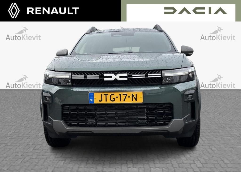 Dacia Bigster 1.8 hybrid 155 limited edition