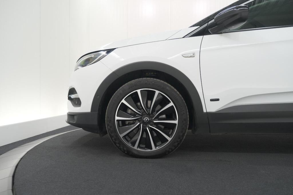 Opel Grandland 1.6 turbo plug-in hybrid 4x4 ultimate | leder-pakket | elekt