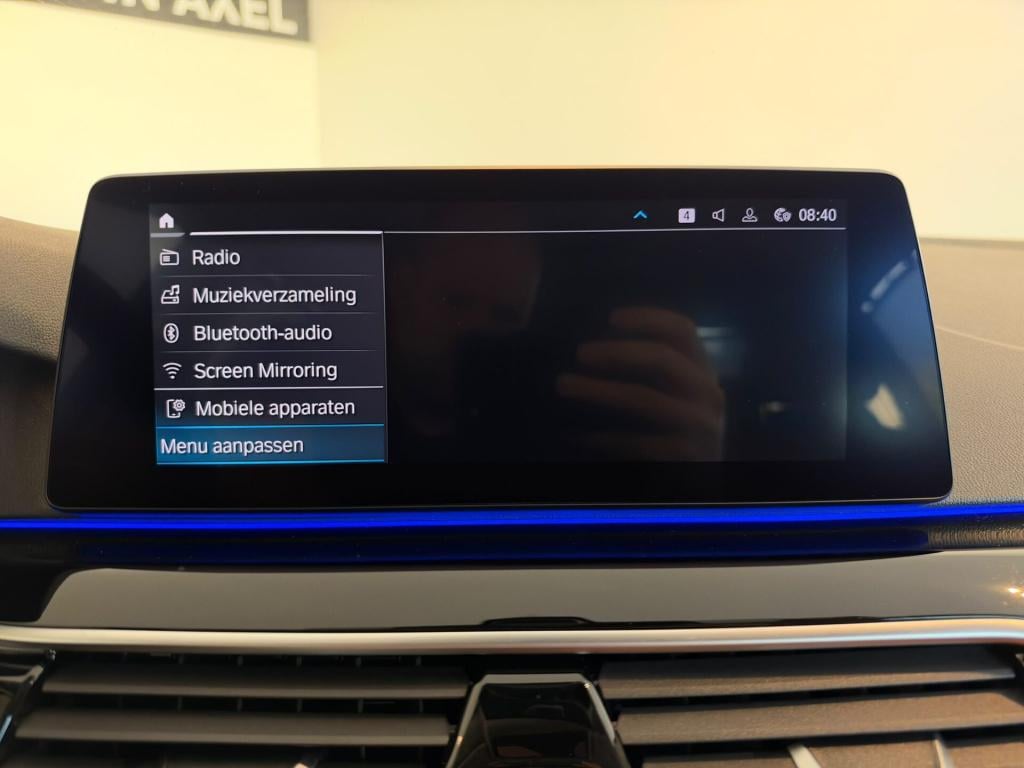 BMW 5 Serie 530e iperformance high executive