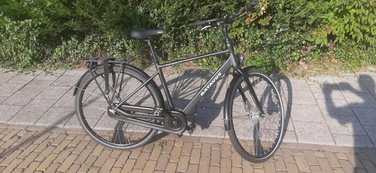 Batavus Fonk heren/jongensfiets