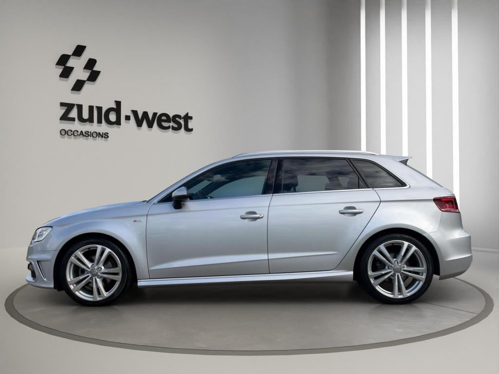 Audi A3 sportback 1.4 tfsi s-line automaat clima acc
