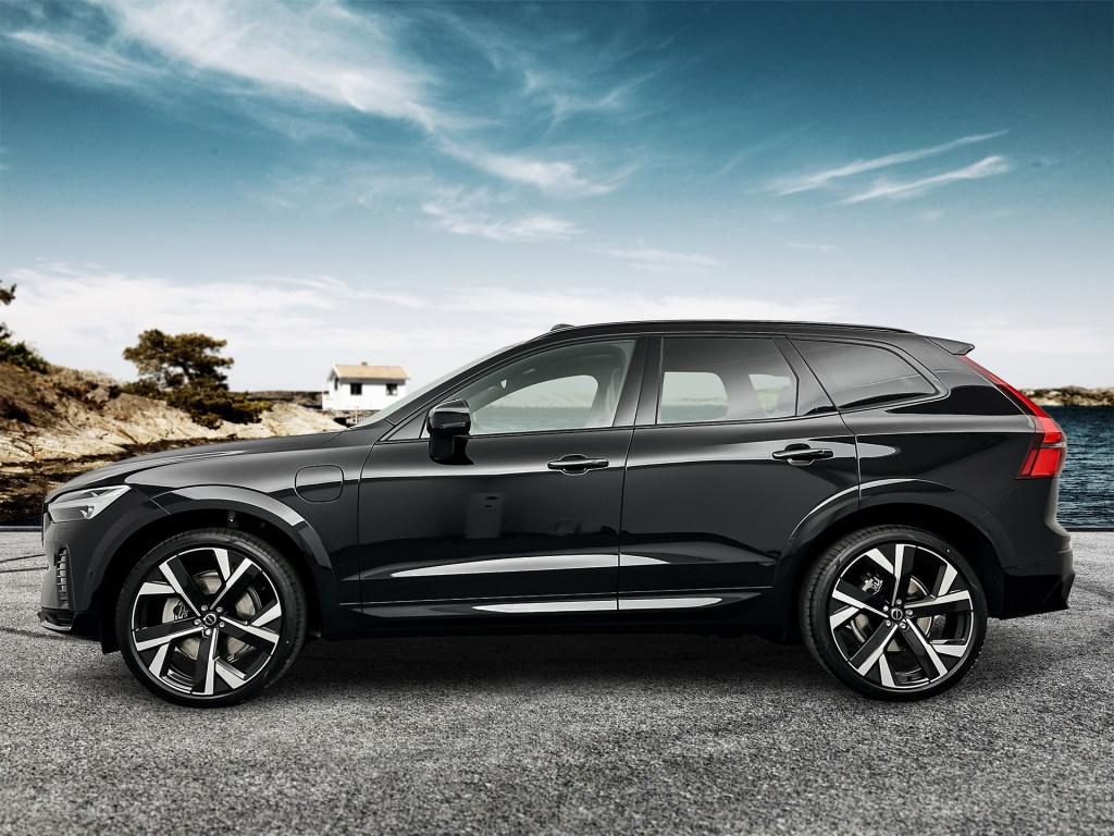 Volvo XC60 t8 awd gt ultra black edition exec. edition