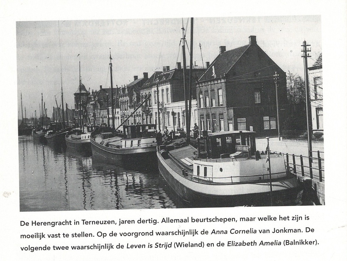 Een Veger Wind. De geschiedenis van 4 Zeeuwse klippers