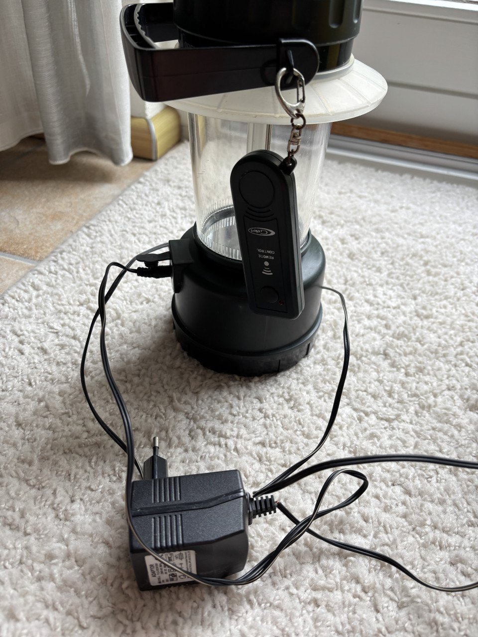 Campinglamp