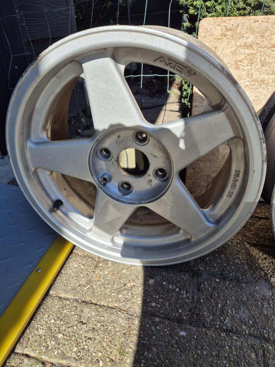 AZEV lichtmetalen velgen te Koop