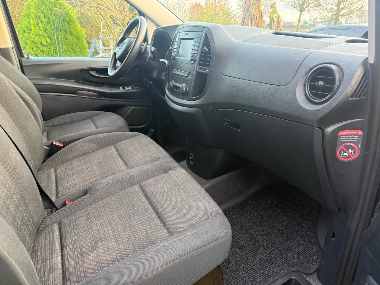 Mercedes vito 114CDI