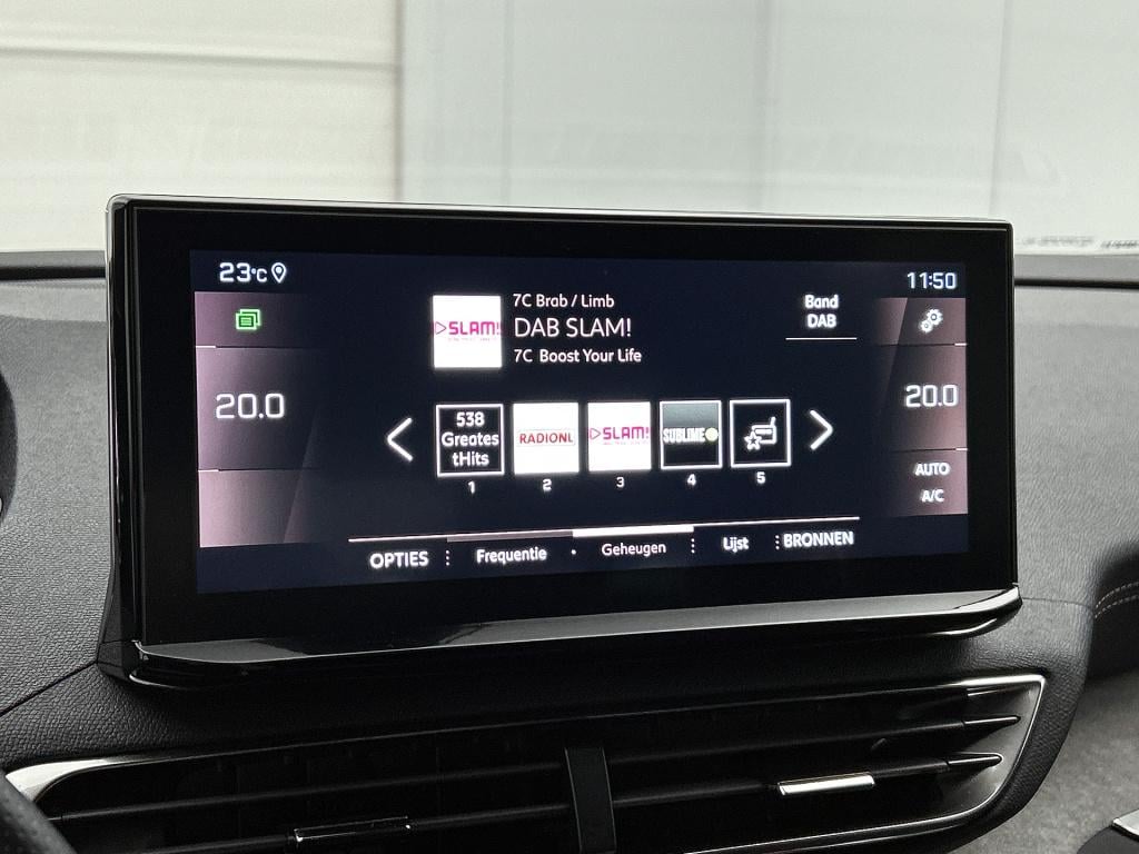 Peugeot 3008 1.2 hybrid 136 gt | keyless entry | parkeersensoren voor + ach