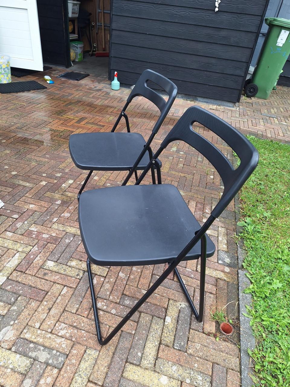 Klapstoelen