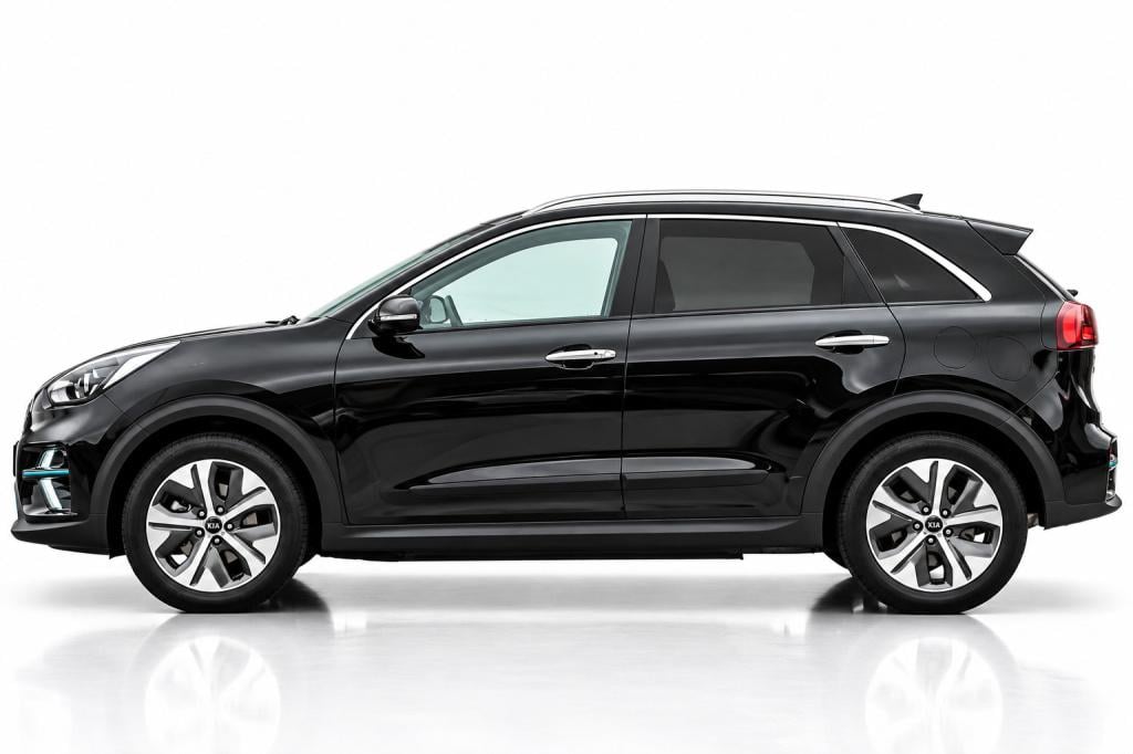 Kia E-niro edition 64 kwh soh 100% | stoelverwarming | nap | camera | stuur