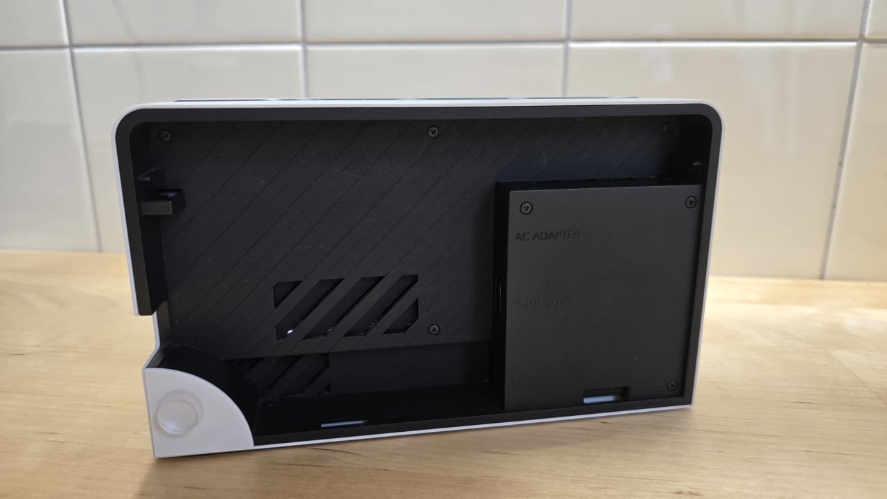 Nintendo switch Oled console game