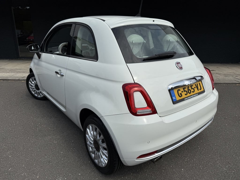 Fiat 500 1.2 lounge