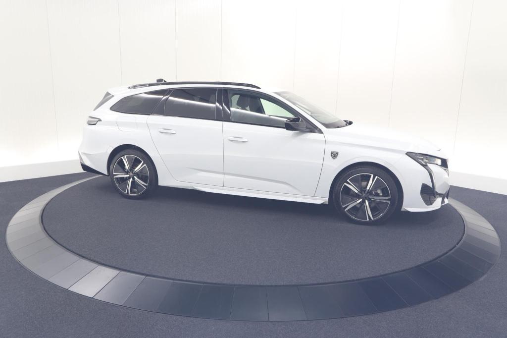 Peugeot 308 sw 1.2 hybrid 136 e-dcs6 gt | camera | adaptieve cruise control