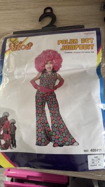 Carnavalskleding meisjes 140