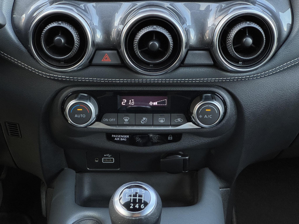 Nissan Juke 1.0 dig-t n-connecta parking pack | trekhaak | navigatie | came