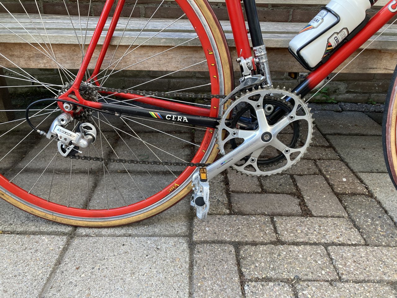 Sportfiets Cera