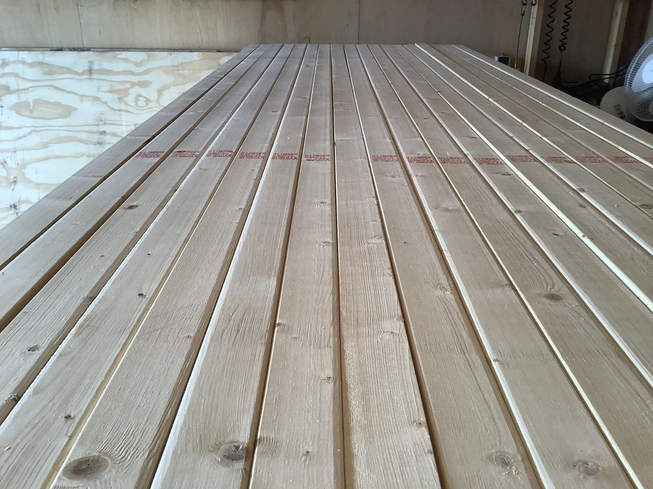 Nieuwe Vuren Rachels Keepers Regels Ribben 38x58