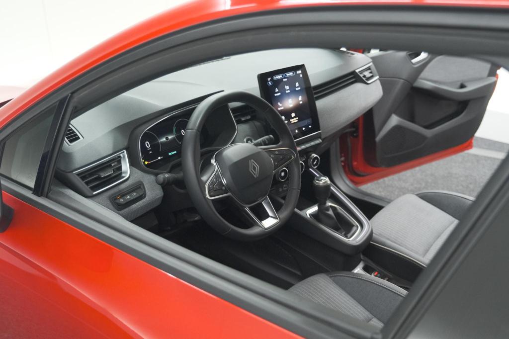 Renault Clio 1.0 tce 90 gpf techno | 360 camera | adaptieve cruise control 