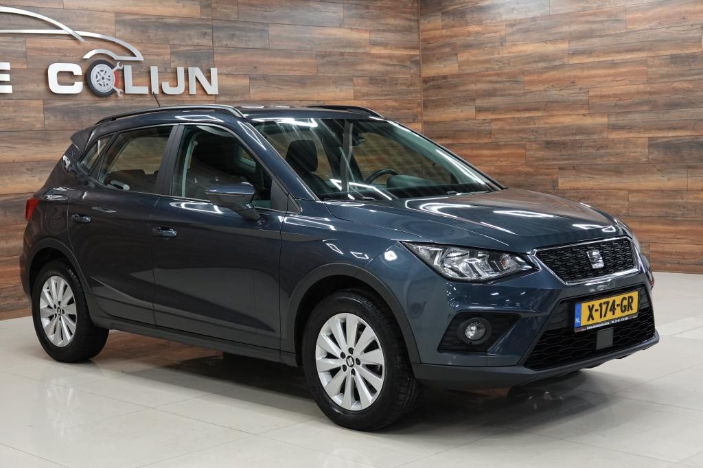 Seat Arona 1.0 tsi reference | cruise | stoelverw. |
