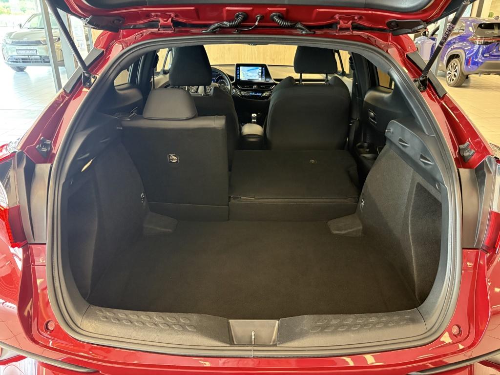 Toyota C-hr 1.8 hybrid dynamic