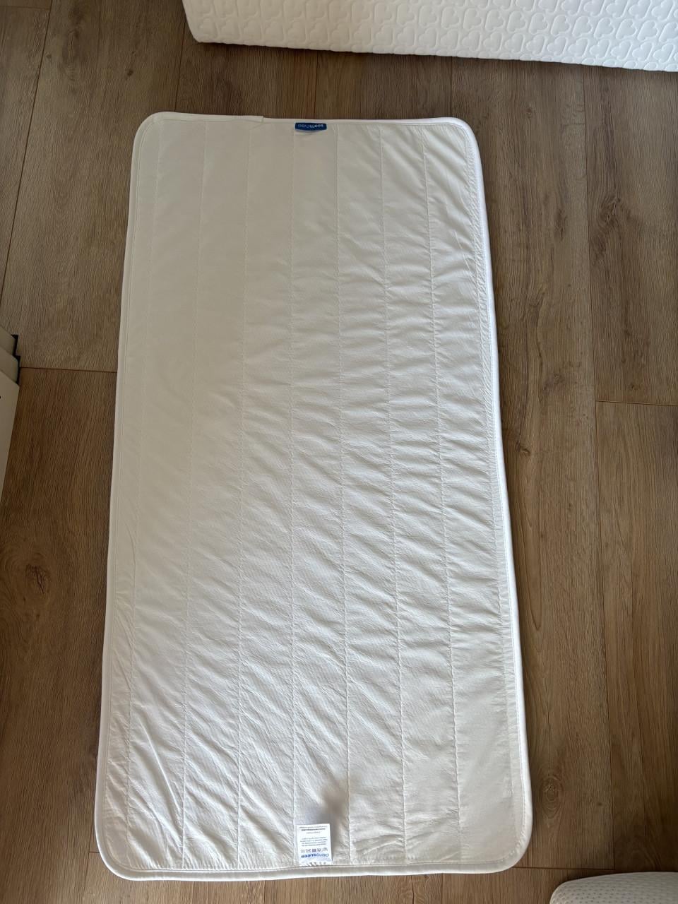 NIEUW ! Aerosleep ledikant matras 120x60cm