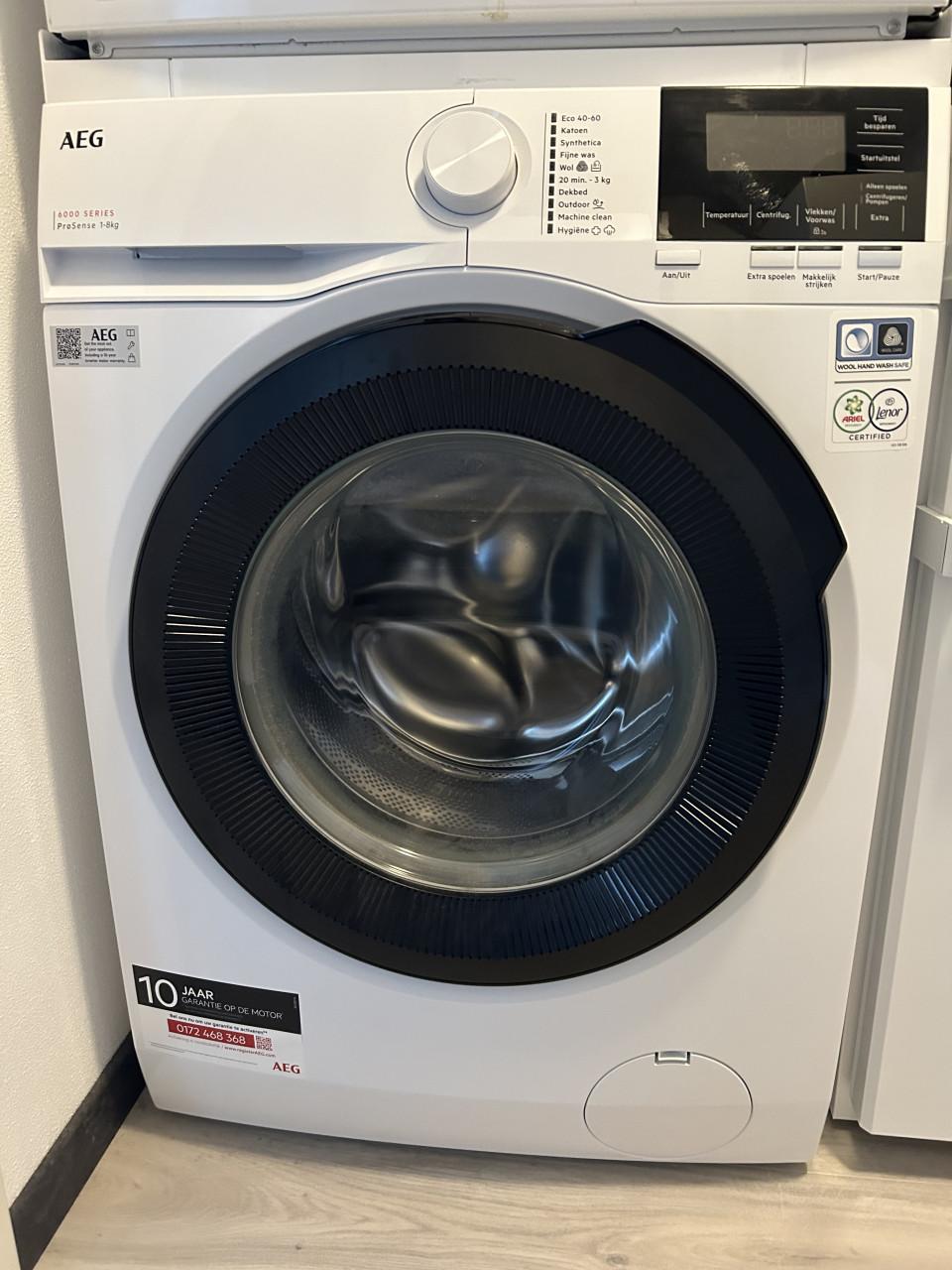 Wasmachine